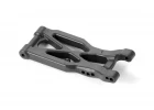 XRay Composite Suspension Arm Rear Lower Left - Graphite
