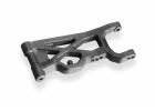 XRay Composite Disengaged Suspension Arm Rear Lower Left - Graphite