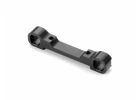 XRay Aluminium Rear Lower Suspension Holder For Chassis Brace - Front
