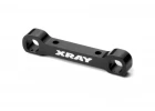 XRay Aluminium Rear Lower Susp. Holder For Bent Sides Chassis - Rear
