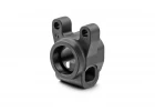 XRay Composite Upright Rear - Graphite