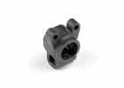 XRay Composite Upright Rear - Lower Position - Graphite