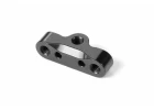 XRay Aluminium Rear Hub Plate For Multi Adj. Upright - 1-Hole - Swiss 7075 T6 ** CLEARANCE **