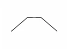 XRay XB2 Anti-Roll Bar Rear - Short - 1.4 mm