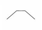 XRay XB2 Anti-Roll Bar Rear - Short - 1.6 mm