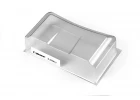 XRay Lexan Rear Wing - Low Traction