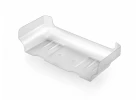 XRay Lexan Rear Wing - Lush - Thick