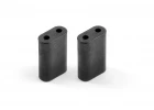 XRay XT2 Composite Rear Body Mount (2)