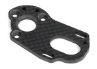 XRay Graphite Motor Plate - LCG - 3.0mm