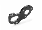 XRay Aluminium Motor Plate For 5G Gear Box - Swiss 7075 T6