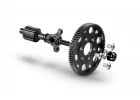 XRay Solid Axle - LCG - Lightweight - Set