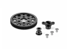 XRay Slipper Eliminator - LCG - Ultra-Lightweight - Set