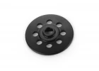 XRay Aluminium 2-Pad Slipper Clutch Plate - Short - Swiss 7075 T6