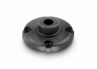 XRay Composite Gear Differential Cover - LCG - Graphite