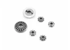 XRay Active Diff Steel Bevel And Satellite Gears (2 4)