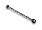 XRay Rear Drive Shaft 77mm With 2.5mm Pin - Hudy Spring Steel