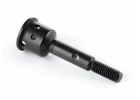 XRay Rear Adjustable Drive Axle LB For Rear Upright - Lower Position