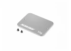 XRay Stainless Steel Weight Under Servo For 1 Piece Chassis 13G