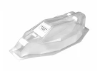 XRay Epsilon 2D Clear Bodyshell for XB2