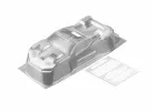 XRay Body 1:10 2WD Stadium Truck - Lower
