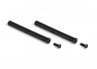 XRay Composite Rear Body Back Stop (2)