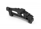 XRay Composite Lower + Upper Bulkhead Front Right For Wire Anti-Roll Bar - Hard