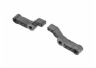 XRay Carbon Front Downstop Backstop (L R)