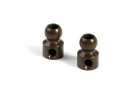 XRay Aluminium Anti-Roll Bar Ball Joint 5.8 mm - Swiss 7075 T6 - Hard Coated (2)