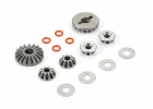 XRay Diff Bevel And Satellite Gears For O-Rings - Set