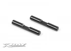 XRay Aluminium Diff Pin - Hard Coated (2)
