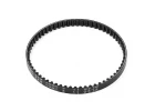 XRay PUR Reinforced Drive Belt Front 5.0 X 186 mm - V2