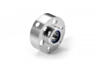 XRay Aluminium Small Carrier For 2-Speed Gear (2nd) - Soft + Ball Bearing - Aluminium 7075 T6