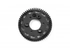 XRay Graphite 2-Speed Gear 55T (2nd)