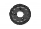 XRay Graphite 2-Speed Gear 60T (1st)