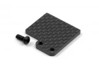 XRay Graphite Personal Transponder Bracket