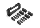 XRay Composite Steering Servo Holder - Set - V2