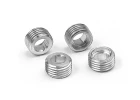 XRay Aluminium Adjusting Nut M10X1 (4)
