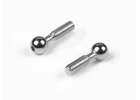 STEEL PIVOT BALL 8.4 MM o3.3 L 25MM (2)