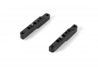 XRay Aluminium Engine Mounts - Lower (L+R)