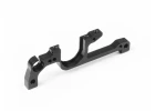 XRay Aluminium Lower Bulkhead Front - Swiss 7075 T6 - Right