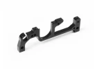 XRay Aluminium Lower Bulkhead Front - Swiss 7075 T6 - Left