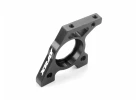 XRay X8 Aluminium Lower Bulkhead Front - Left - Swiss 7075 T6