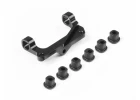 XRay Aluminium Upper Arm Holder Right - Swiss 7075 T6 - Set