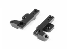 XRay Aluminium Upper Clamp Front - Swiss 7075 T6 - (L R)