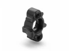 XRay Extra Eccentric Steering Block For Aero Disc - Left - Graphite