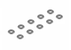 Aluminium SHIM 3x8.8x1.0MM (10)