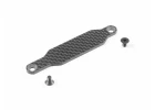 XRay Carbon Front Chassis Brace