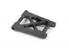 XRay Composite Suspension Arm For Extension - Rear Lower - Graphite