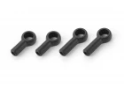 XRay Composite Rear Upper Camber Link Ball Joint 5.8mm - Short + Long (2+2)