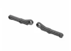 XRay Carbon Extension For Rear Suspension Arm - 2-Dot (L R)